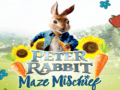 ಗೇಮ್ Peter Rabbit Maze Mischief