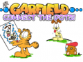ગેમ Garfield Connect The Dots