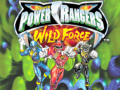 खेल Power Rangers Wild Force