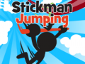 खेल Stickman Jumping