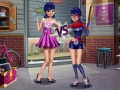 खेल Princess vs Superhero
