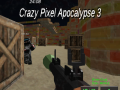 खेल Crazy Pixel Apocalypse 3