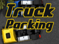ગેમ Truck Parking