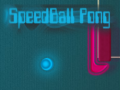 खेल Speedball Pong