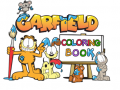 விளையாட்டு Garfield Coloring Book