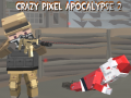 खेल Crazy Pixel Apocalypse 2