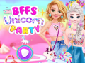 खेल BFFS Unicorn Party