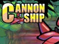 ಗೇಮ್ Cannon Ship