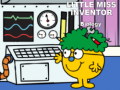 खेल Little Miss Inventor Biology