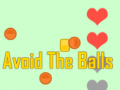 खेल Avoid The Balls