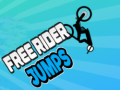 खेल Free Rider Jumps