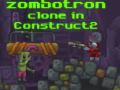 ಗೇಮ್ Zombotron Clone in construct2