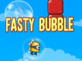 ગેમ Fasty Bubble