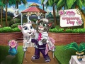 खेल Kitty Wedding Day