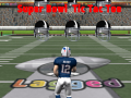 खेल Super Bowl Tic Tac Toe