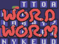 खेल Word Worm