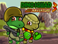 ગેમ Dino Squad Adventure 3