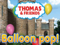 खेल Thomas & Friends Balloon Pop