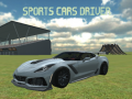 खेल Sports Cars Driver