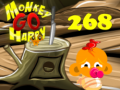 खेल Monkey Go Happy Stage 268