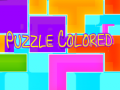 ಗೇಮ್ Puzzle Colored