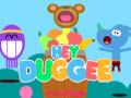 खेल Hew Duggee Jam badge