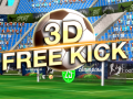 खेल 3D Free Kick