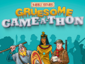 ગેમ Horrible Histories Gruesome Game-A-Thon