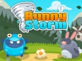 खेल Bunny Storm