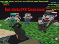 விளையாட்டு Blocky Combat SWAT Zombie Survival