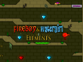 खेल Fireboy and Watergirl 5: Elements