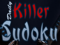 खेल Daily Killer Sudoku