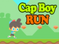 खेल Cap Boy Run