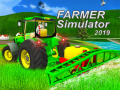 ಗೇಮ್ Farmer Simulator 2019