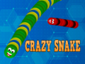 खेल Crazy Snake