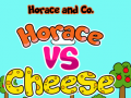 खेल Horace and Co. Horace Vs Cheese