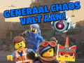 விளையாட்டு De LEGO Film 2 Generaal Chaos Valt Aan!