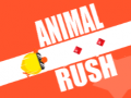 ગેમ Animal Rush