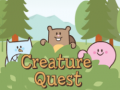 खेल Creature Quest