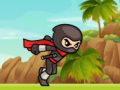 खेल Ninja Run Online