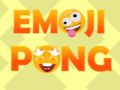ગેમ Emoji Pong