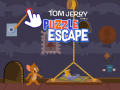 ಗೇಮ್ The Tom and Jerry Puzzle Trap
