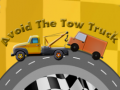 खेल Avoid The Tow Truck