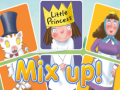 ગેમ Little Princess Mix up!
