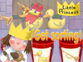 ગેમ Little Princess Get sorting!