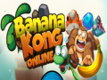 खेल Banana Kong Online 