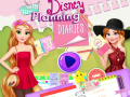 खेल Disney Planning Diaries