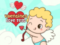 खेल Valentines Love Test