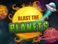 खेल Blast The Planets