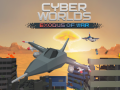 खेल Cyber Worlds: Exodus of War